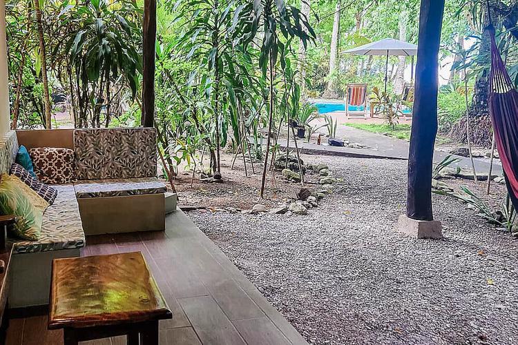 Ibinahagi ng Calala Lodge ang silid