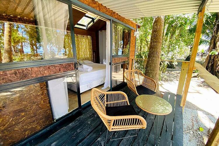 Calala lodge pribadong silid