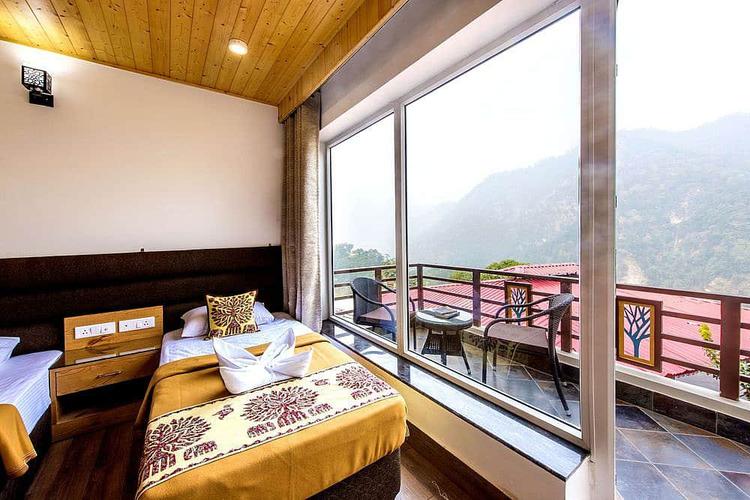 Deluxe Single Room
