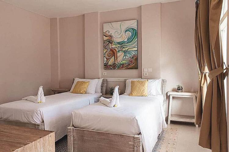 Private Upgrade Room at our Retreat - 2 Persons