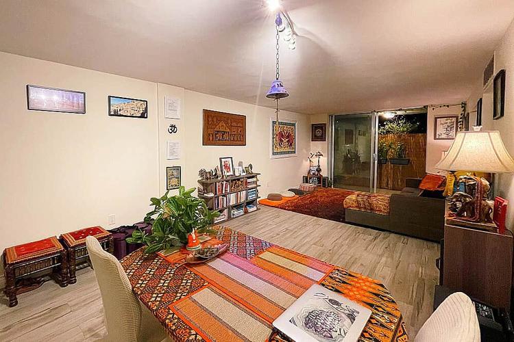Pribadong Yoga Ashram Miami Beach (1-tao)