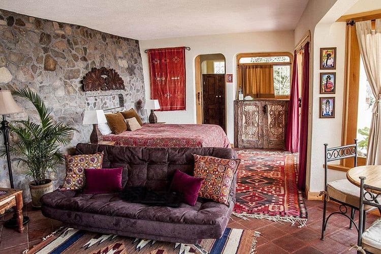 Ginger Luxury Suite - Double Accommodation