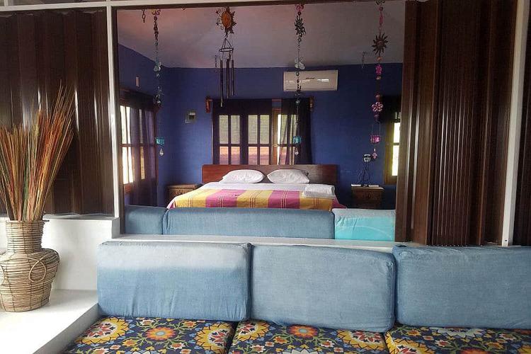 Triple Shared Room