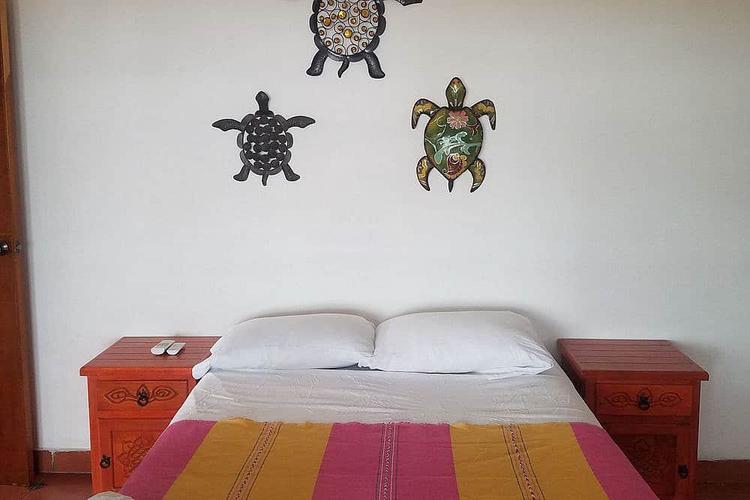 Twin Shared Room