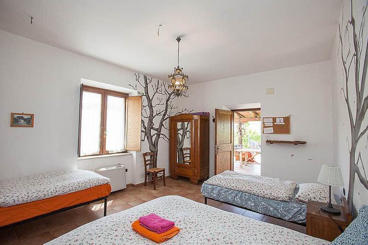 Triple room