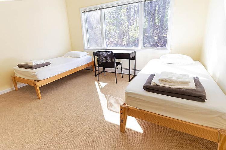 Bilik Standard Retreat Kongsi Penghunian Double