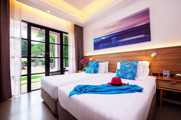 Sanctuary Superior Double Occupancy
