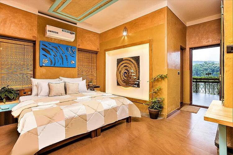 Kamar ganda pribadi (2 orang)