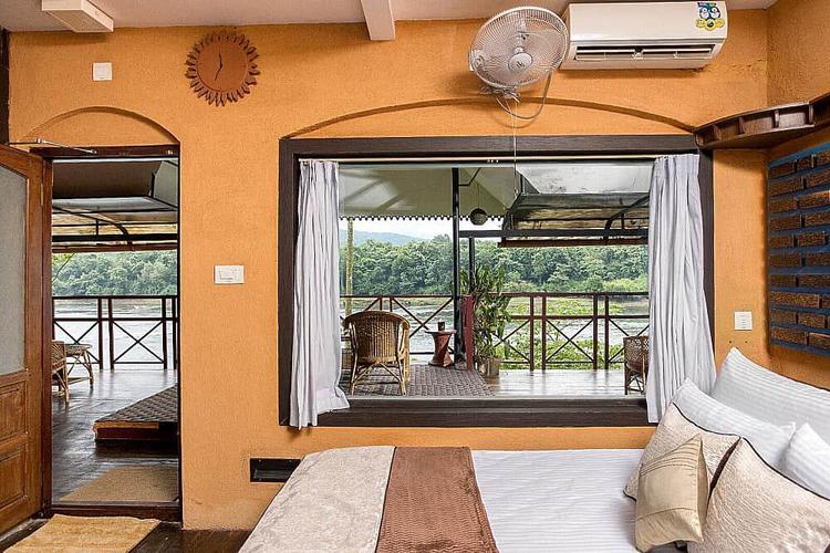 Kamar Pribadi Single (1 orang)
