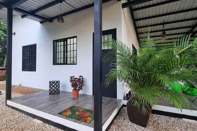 Casa Mariposa: Private Cabin