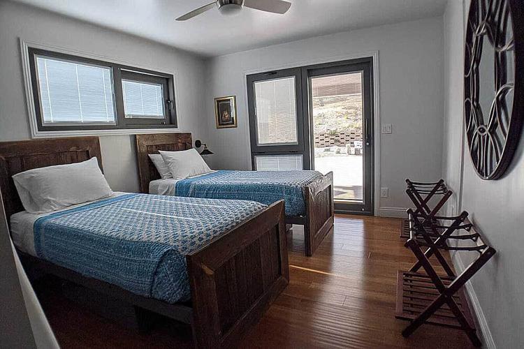 Vayu (with 2 TwinXL bedroom): Two Guests