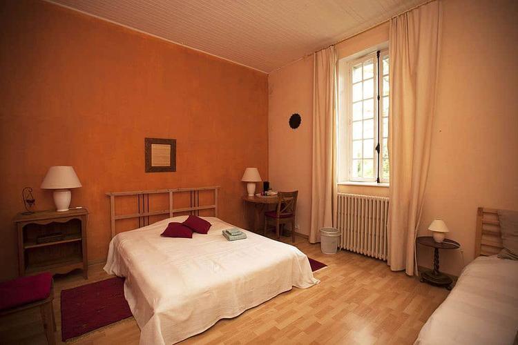 Shared Double/Twin Room