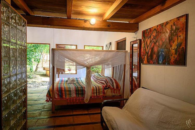 Apartemen ramah lingkungan (Cabaña)