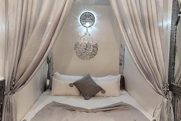 Triple chambre
