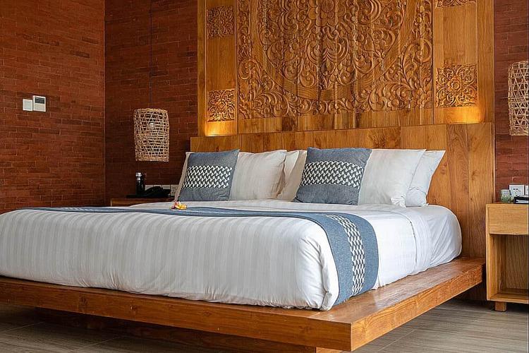 Kamar Premiere Pribadi untuk 2