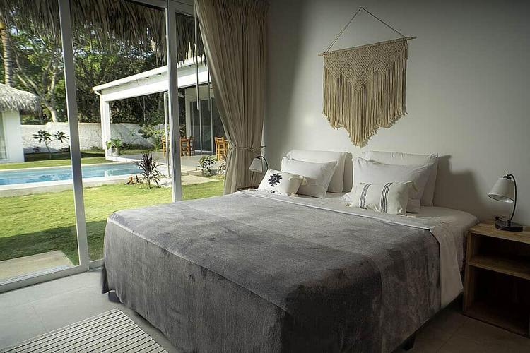 Pribadong Deluxe Room (2 tao)