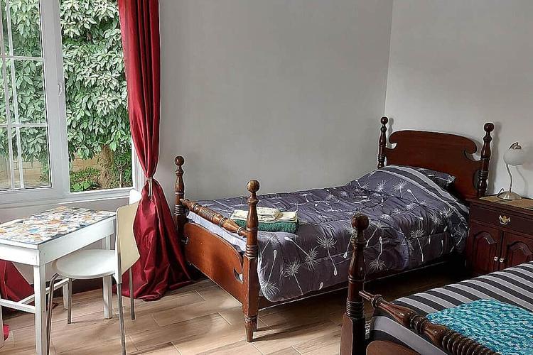 Private room (one person)