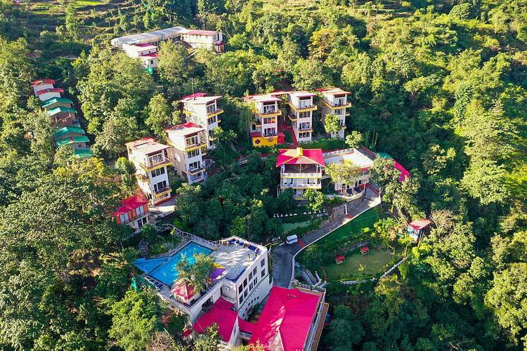 Veda5 Ayurveda & Yoga Retreat