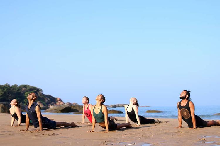 Om Yoga Shala