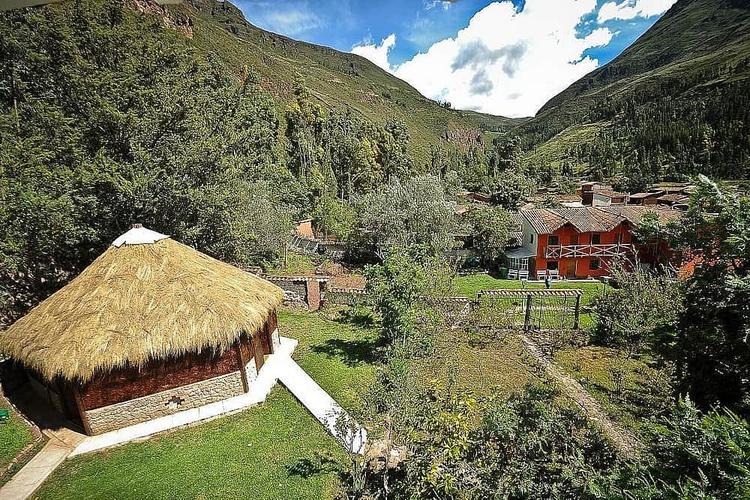 Travel and Healing Retreat Center