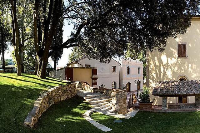 Fattoria le Caprine في Gambassi Terme