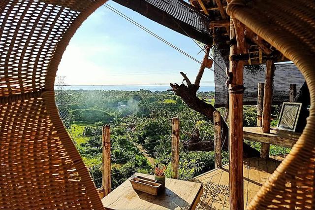 Santhika Retreat ማዕከል. ህልም ሂል