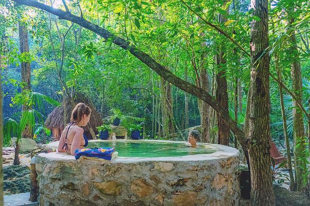Isang hininga ng yoga ashram