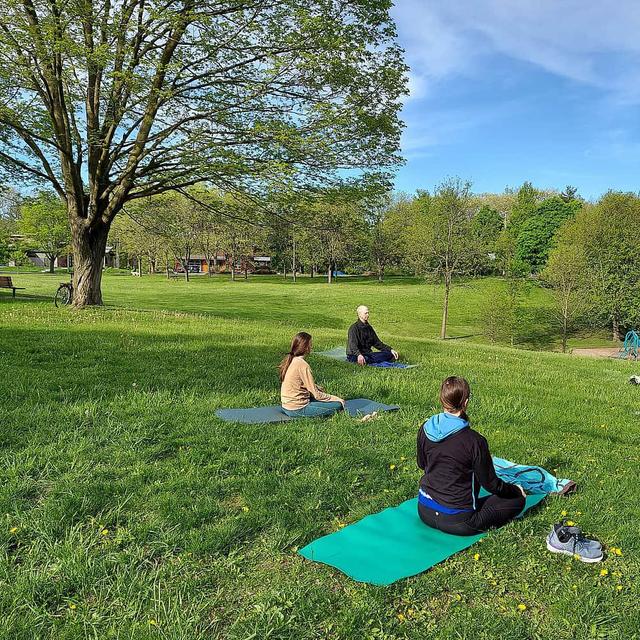 Ann Arbor Yoga et méditation