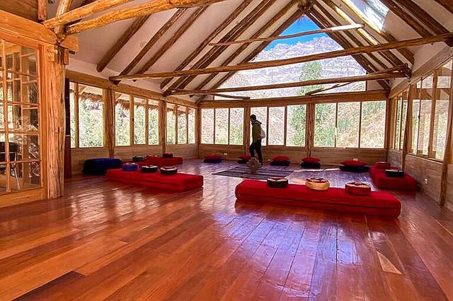 Travel and Healing Retreat Center