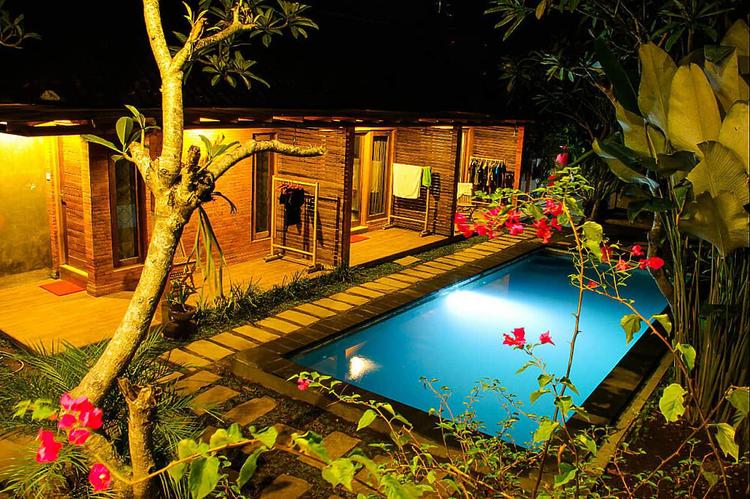 Bali Yoga School