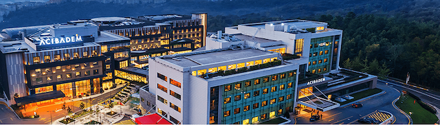 Ospital ng ACIBADEM Maslak
