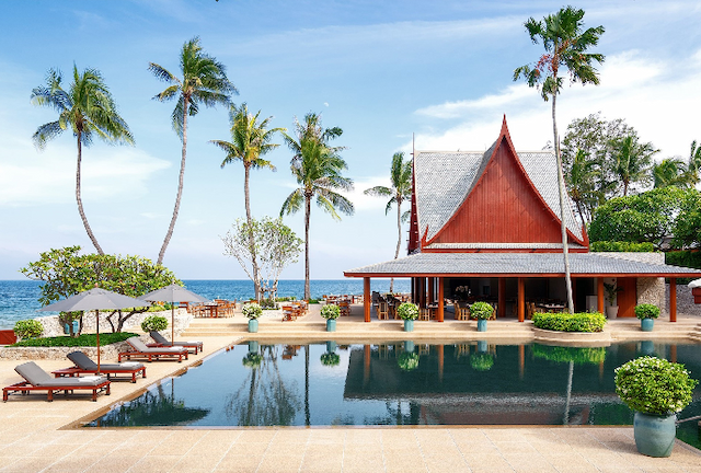 Chiva Som Thailand