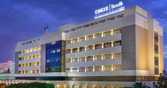 Taoufik Clinic, Tunisia