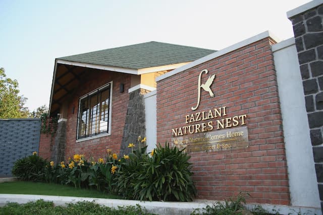 Fazlani Nature's Nest - Luxury Wellness Centre & Health Retreat