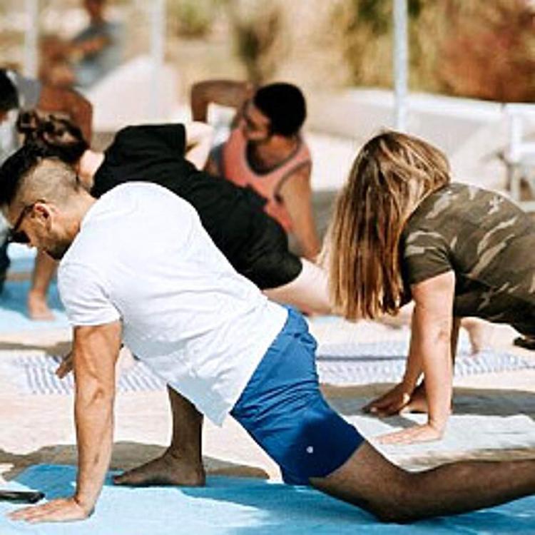 Yoga Teacher Training