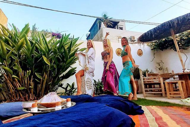 8 Day Belly Dance and Yoga Retreat in Morocco