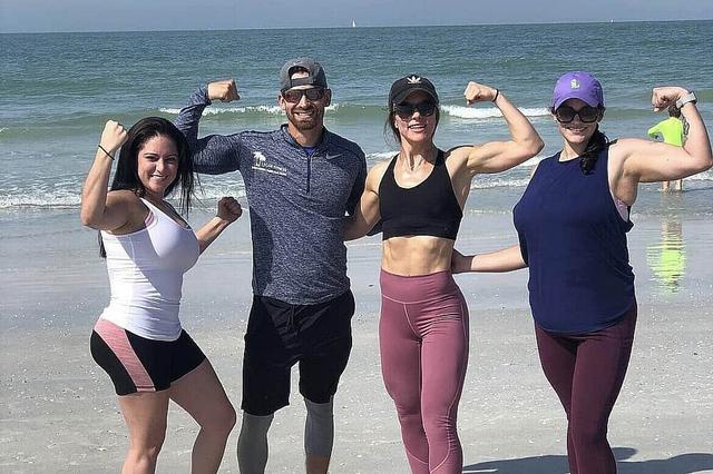 4 Day All-Inclusive Clearwater Beach "Fitcation" Retreat, FL, US