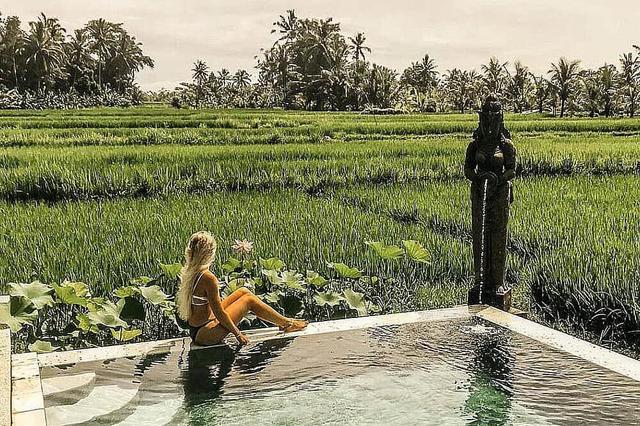 7 Day Unforgettable Solo Yoga Retreat in Ubud, Bali