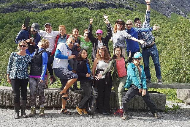 7 Day Yoga & Hiking Retreat in Spectacular Norway