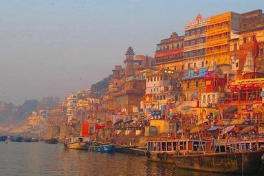 12 Araw ng Kaayusan at Karanasan sa Espirituwal sa Varanasi, India