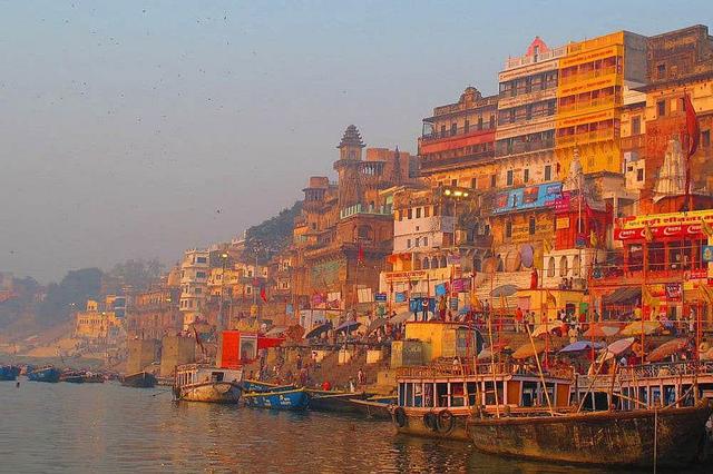 12 Day Wellness & Spiritual Experience in Varanasi, India