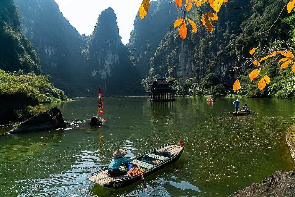 7 Hari Retret Perjalanan Luar dan Dalam di Vietnam