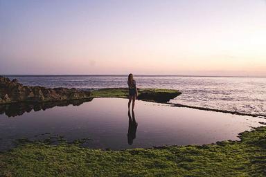 7 Day Inner Peace Yoga & Meditation Retreat, Nusa Lembongan, Bali