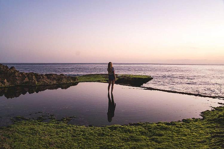 7 Day Inner Peace Yoga & Meditation Retreat, Nusa Lembongan, Bali