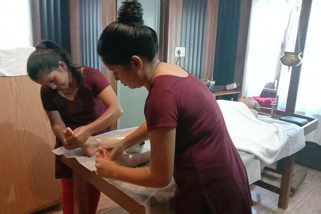 7 Day Ayushma Ayurvedic Retreat in Rishikesh, India