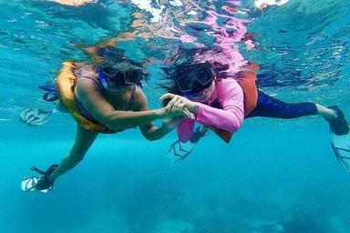 4 Day Yoga & Snorkeling Experience in Isla Mujeres, Mexico