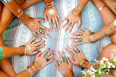 8 Journée de retraite pour femmes Inner Light au paradis, Mexique