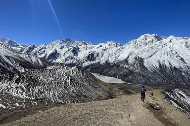 15 Journée de yoga, trekking, vie sauvage, nature et culture au Népal