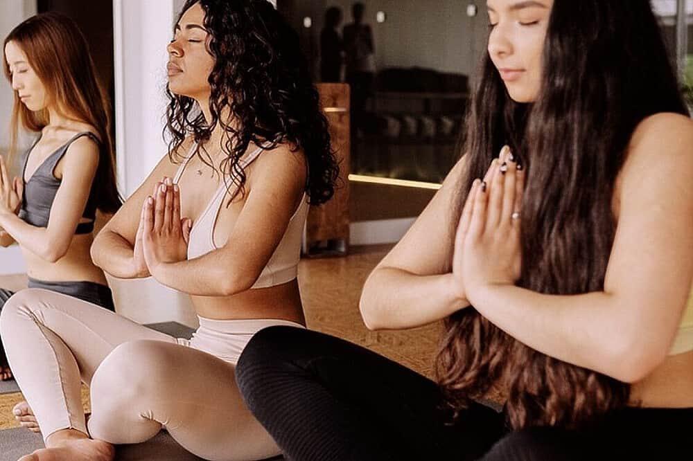 7 Day Revitalizing Yoga & Massage Retreat in Lisbon, Portugal