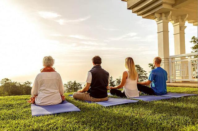 3 Day (Weekend) Art of Meditation Retreat in North Carolina, US